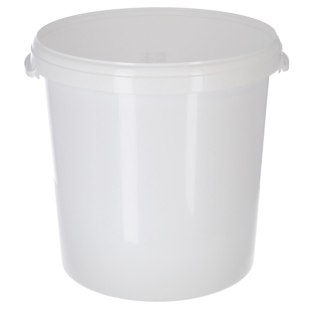 Anrühreimer weiß 30 l