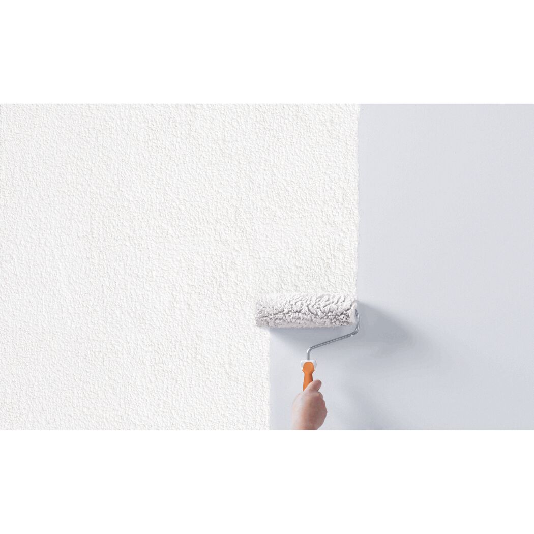 Rollputz 12 kg weiß