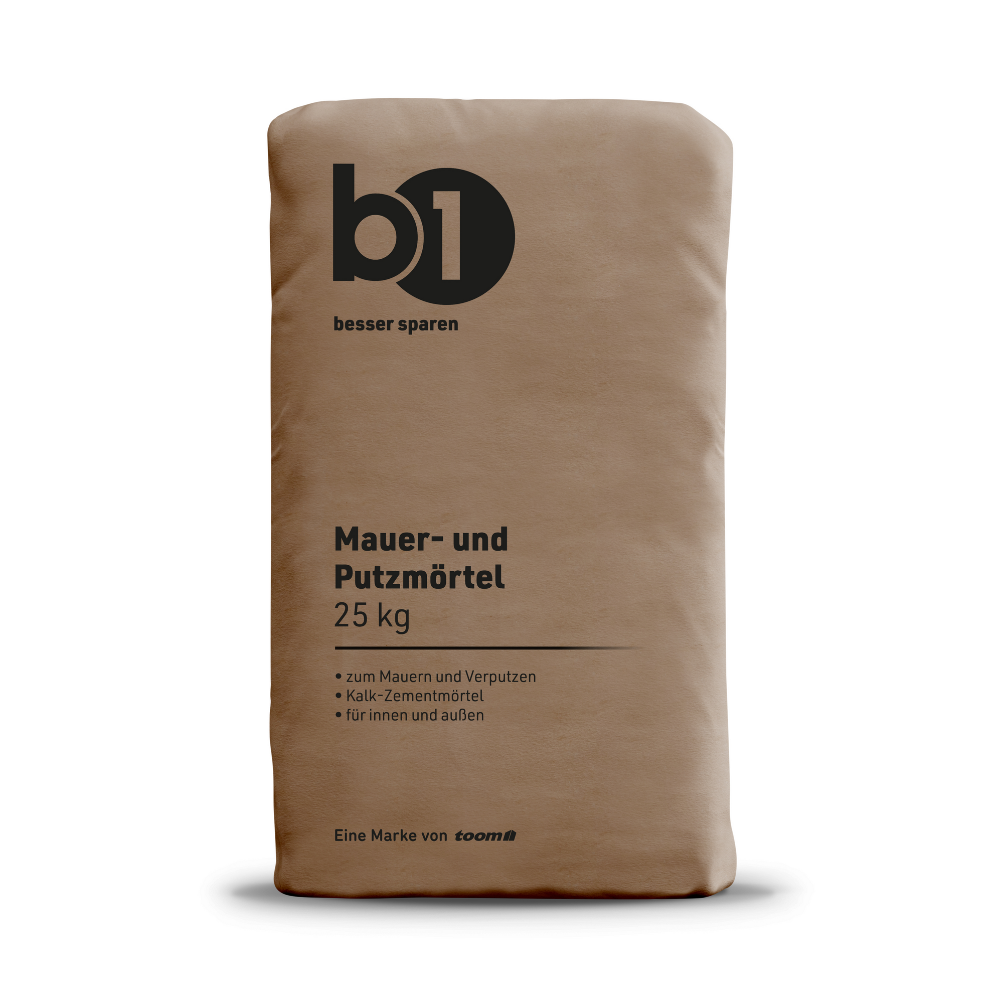 Mauer- und Putzmörtel 25 kg + product picture