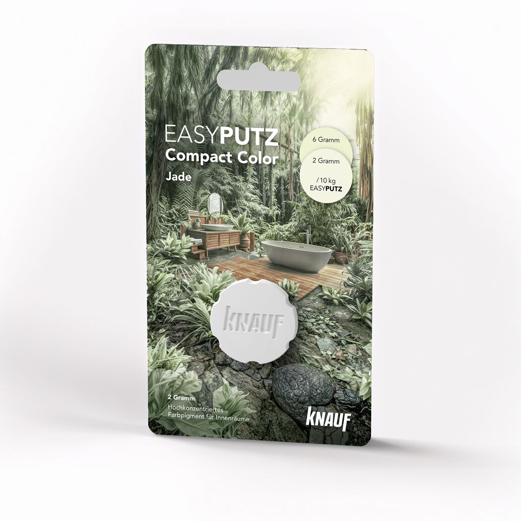 Farbpulver 'Compact Color' jade 2 g