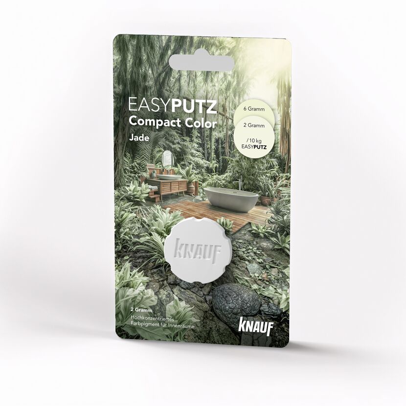 Farbpulver 'Compact Color' jade 2 g