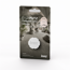Farbpulver 'Compact Color' lehmgrau 2 g