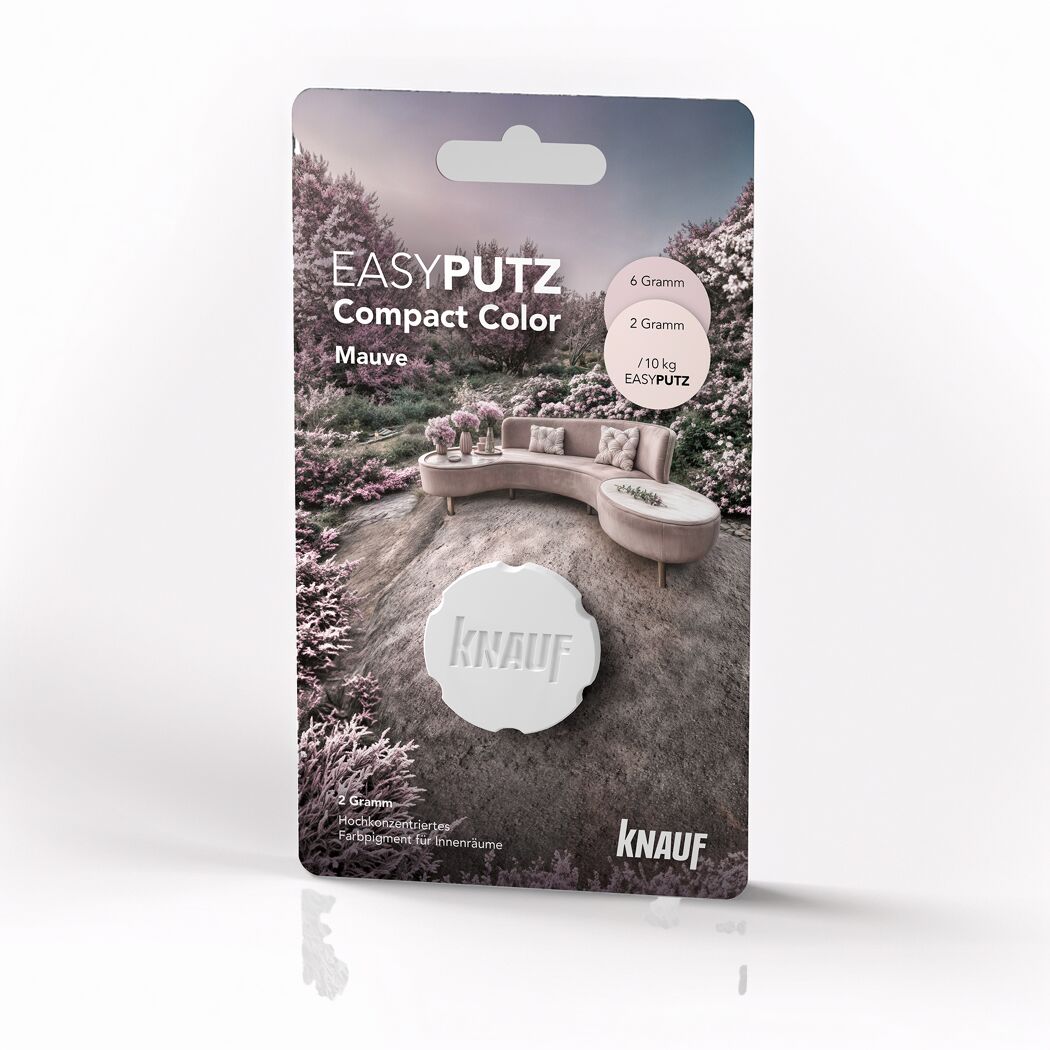 Farbpulver 'Compact Color' mauve 2 g
