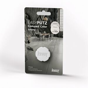 Farbpulver 'Compact Color' schieferfarben 2 g
