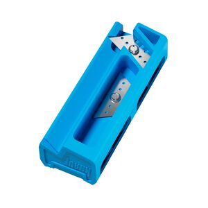 2-in-1 Kantenhobel für Gipsplatten 115 mm