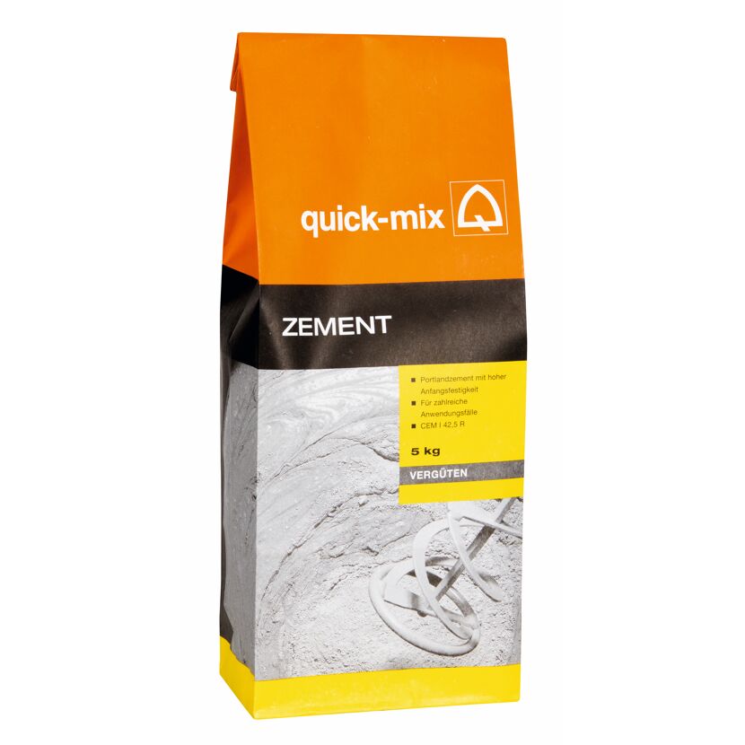 Quick-Mix Zement 5 kg im Beutel