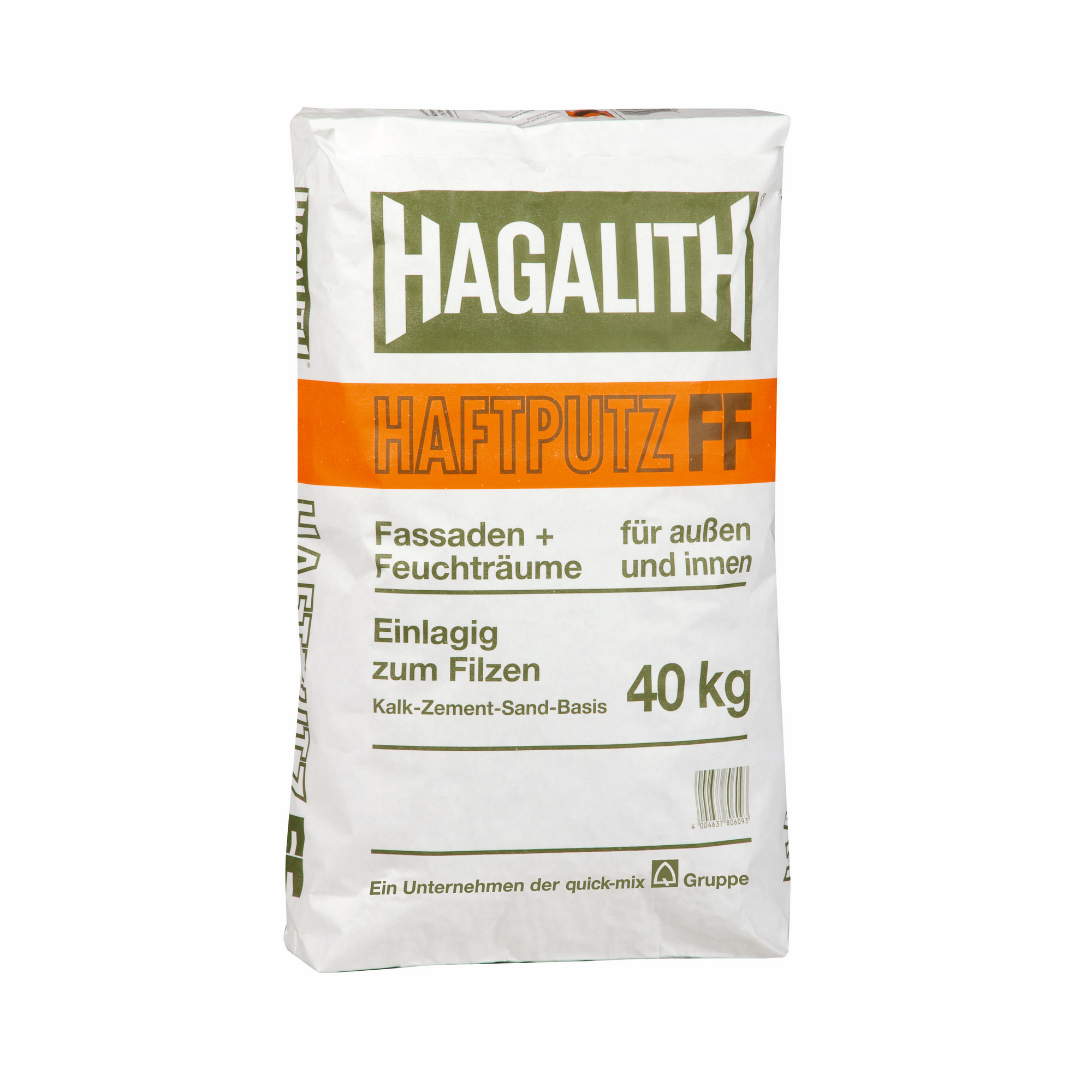 Haftputz 'FF' 40 kg + product picture