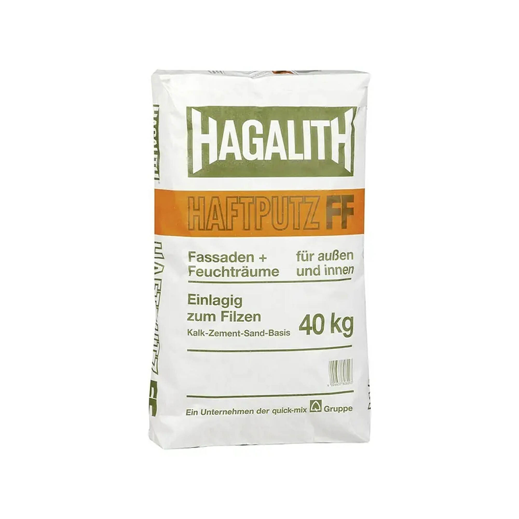 Haftputz 'FF' 40 kg