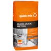 Sack mit Quick-Mix Ruck-Zuck Beton