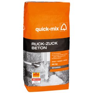 Beton 'Ruck-Zuck' 25 kg