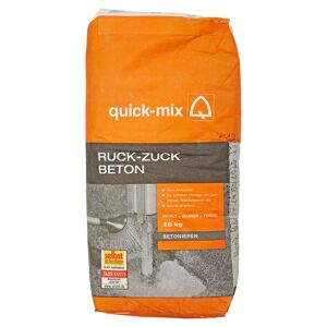 Ruck-Zuck-Beton 25 kg