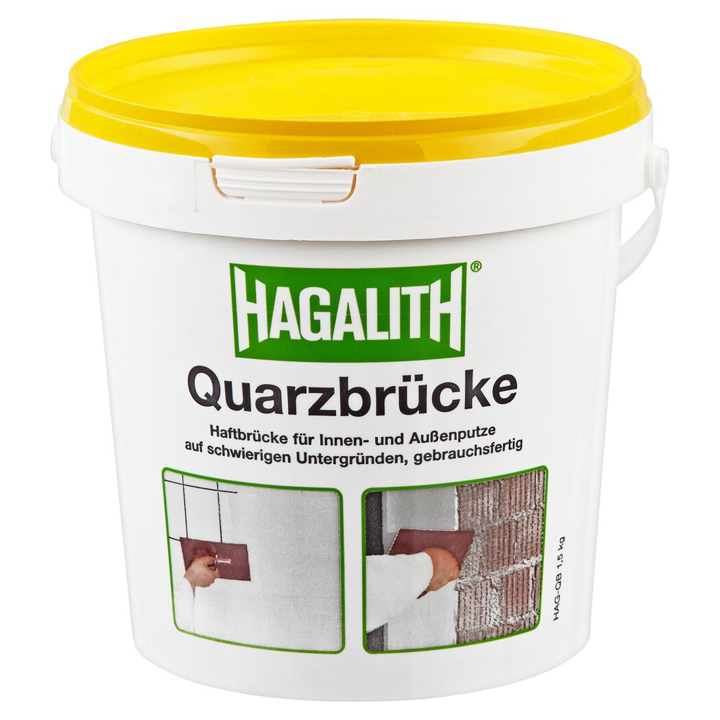 Quarzbrücke 1,5 kg