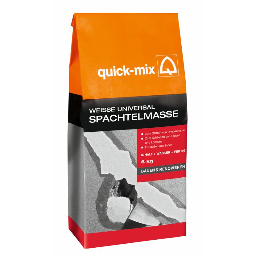Universal-Spachtelmasse 8 kg