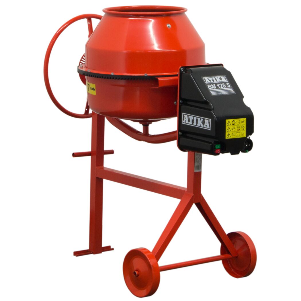 AtiKa Betonmischer BM 125 S