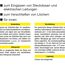 Elektriker-Gips zum Eingipsen, für innen