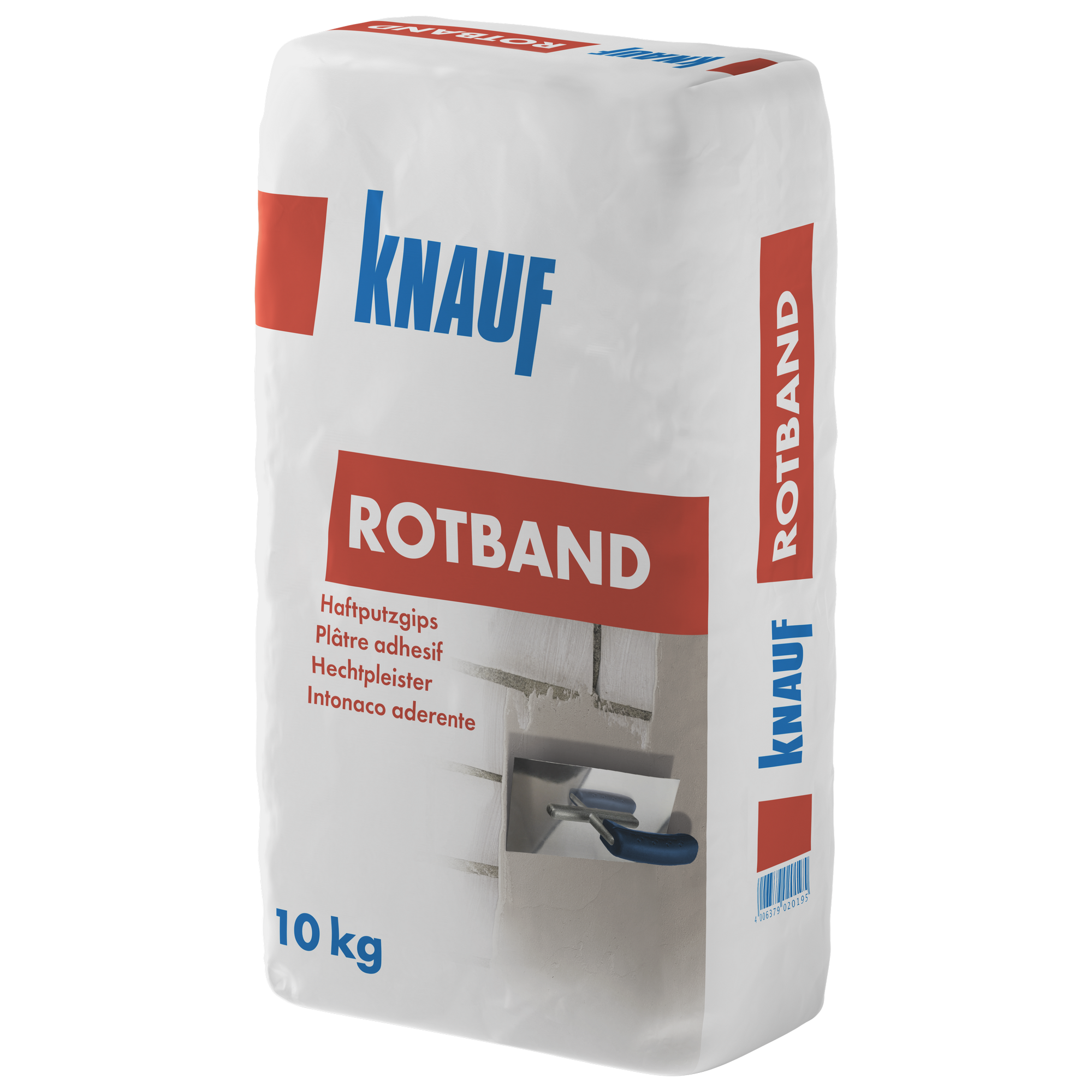 Haftputzgips 'Rotband' 10 kg + product picture