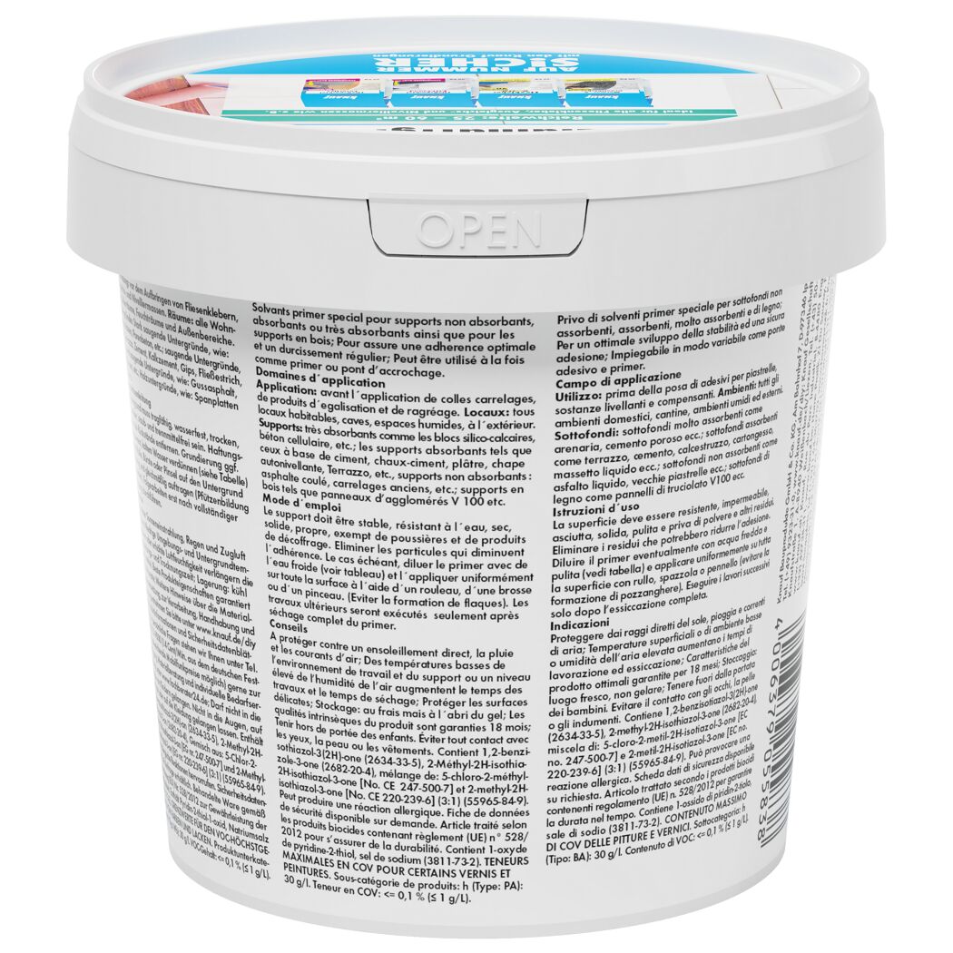 Spezialhaftgrund 1 kg