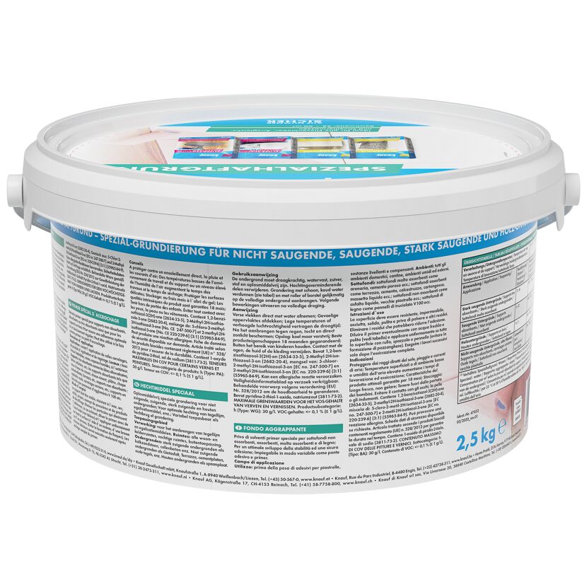 Spezialhaftgrund 2,5 kg