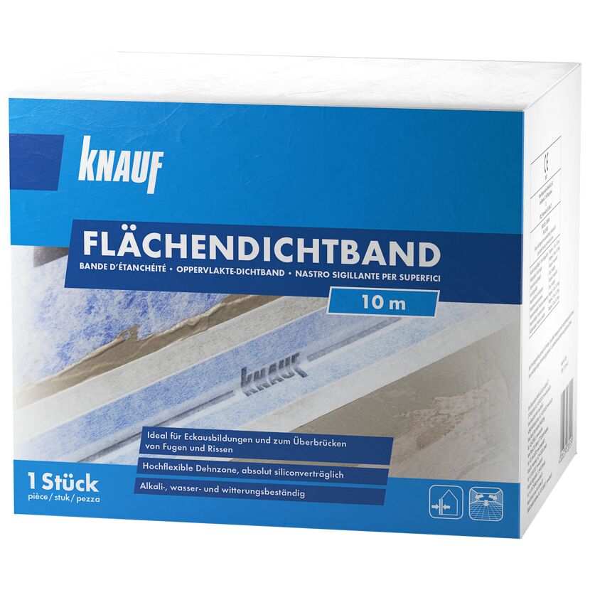 Knauf Flächendichtband 10 m