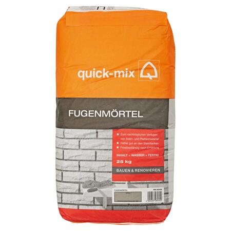2. Bild von Fugenmörtel 25 kg