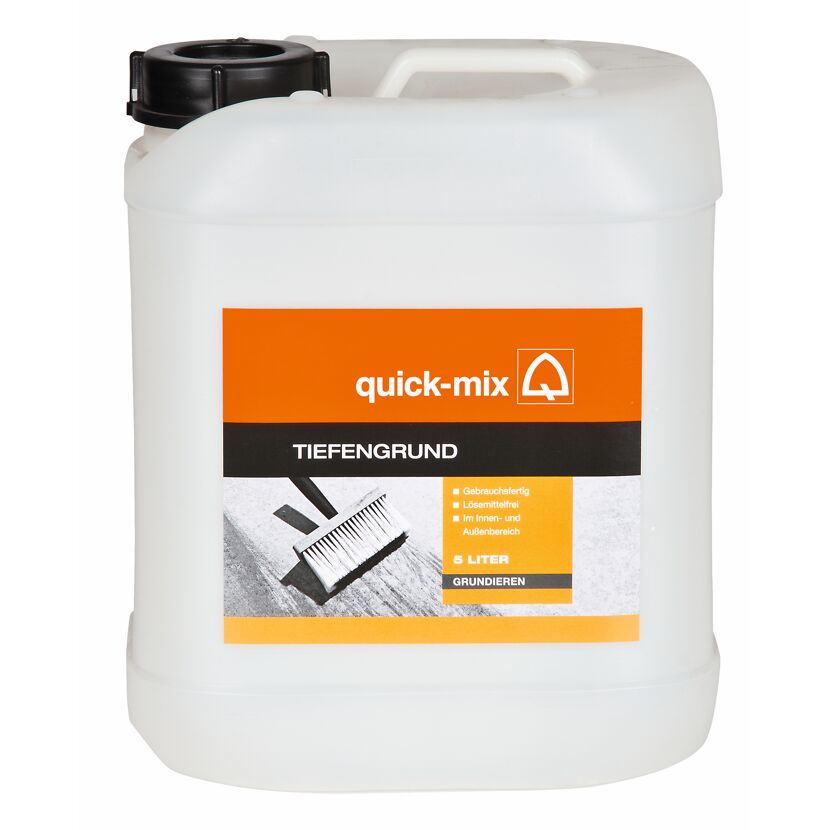 Quick-mix Tiefengrund 5 l