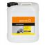 Weißer Kanister quick-mix Haftgrund 5 Liter, Pinsel
