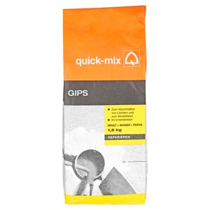 Quick-mix Gips 1,5 kg