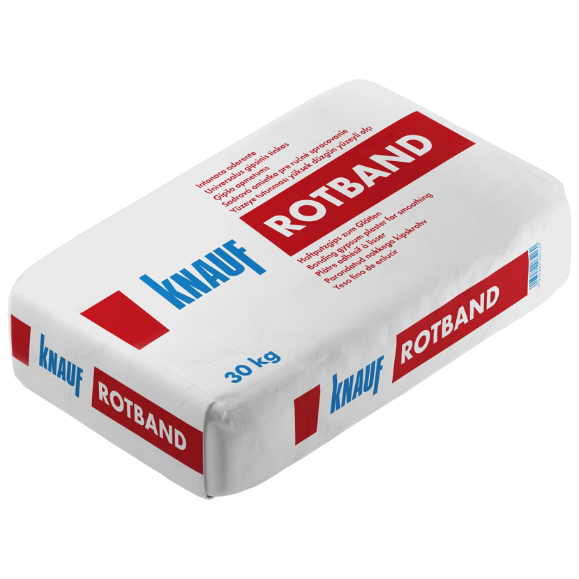 30 kg Knauf Rotband Haftputzgips