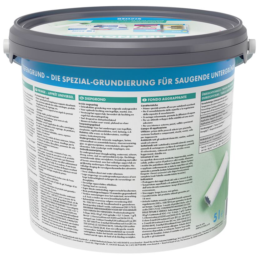 Tiefengrund 5 l