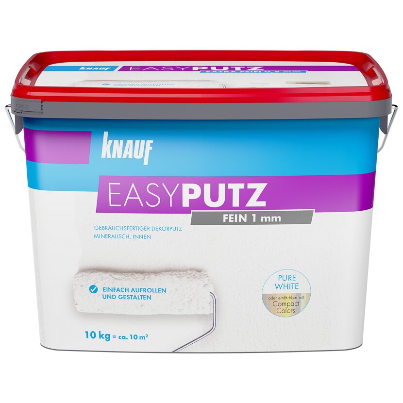 Rollputz 'Easyputz' 10 kg