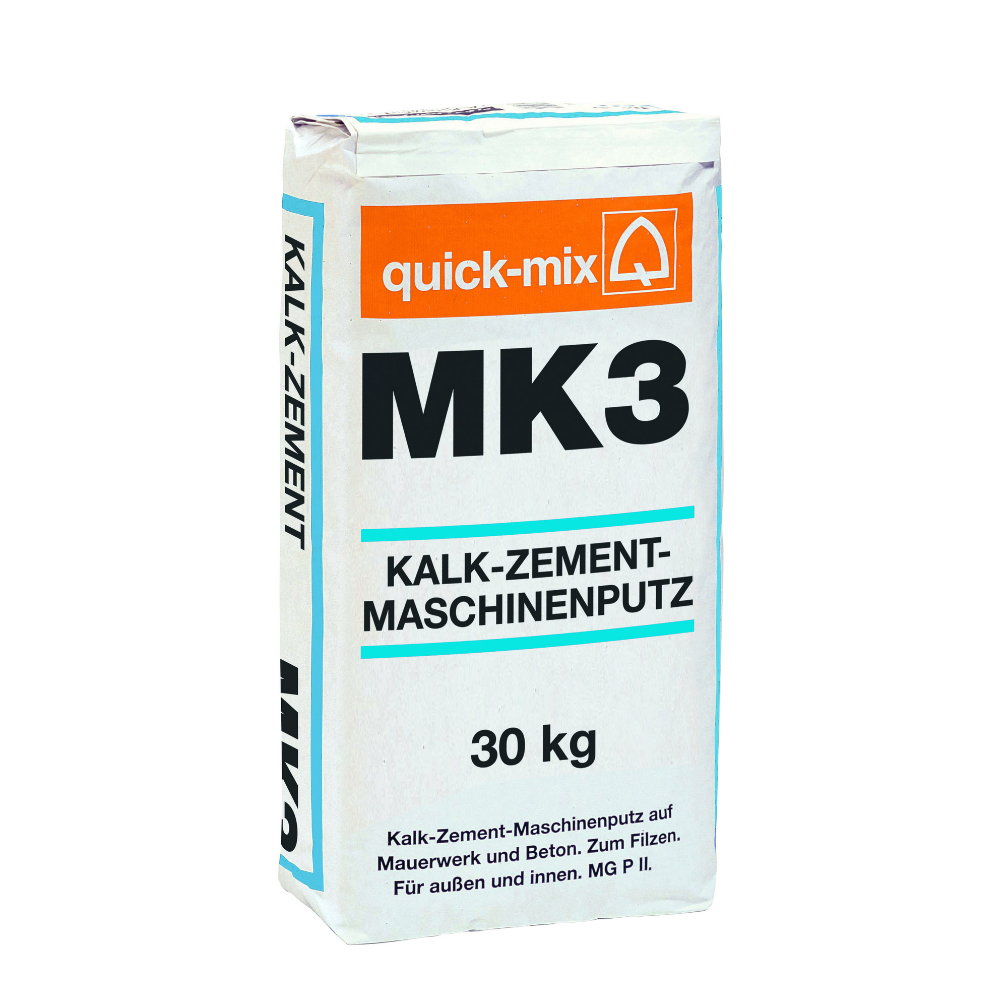 Kalk-Zement-Maschinenputz 30 kg + product picture