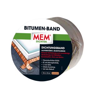 Bitumen-Band kupfer 10 cm x 10 m