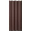 Braune Base-Platte
