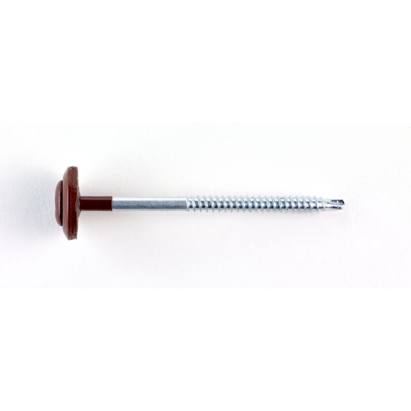 Braune Spezialschraube 60 mm