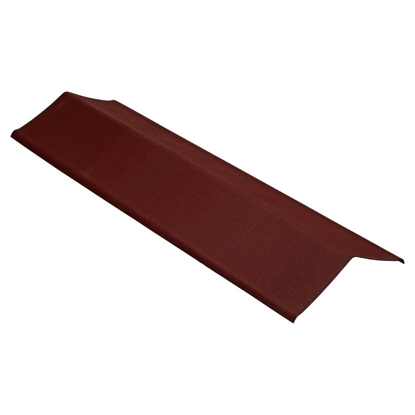 Roter Ortgangabschluss