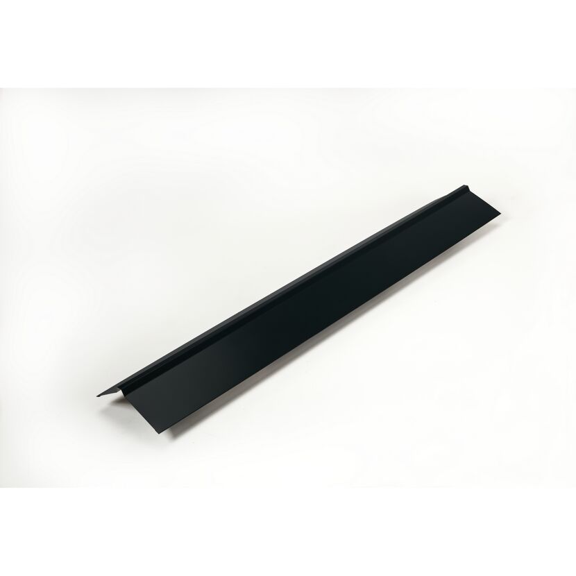 Dachfirst für Trapezblech anthrazitgrau 100 cm