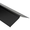 Dachfirst für Trapezblech anthrazitgrau 100 cm