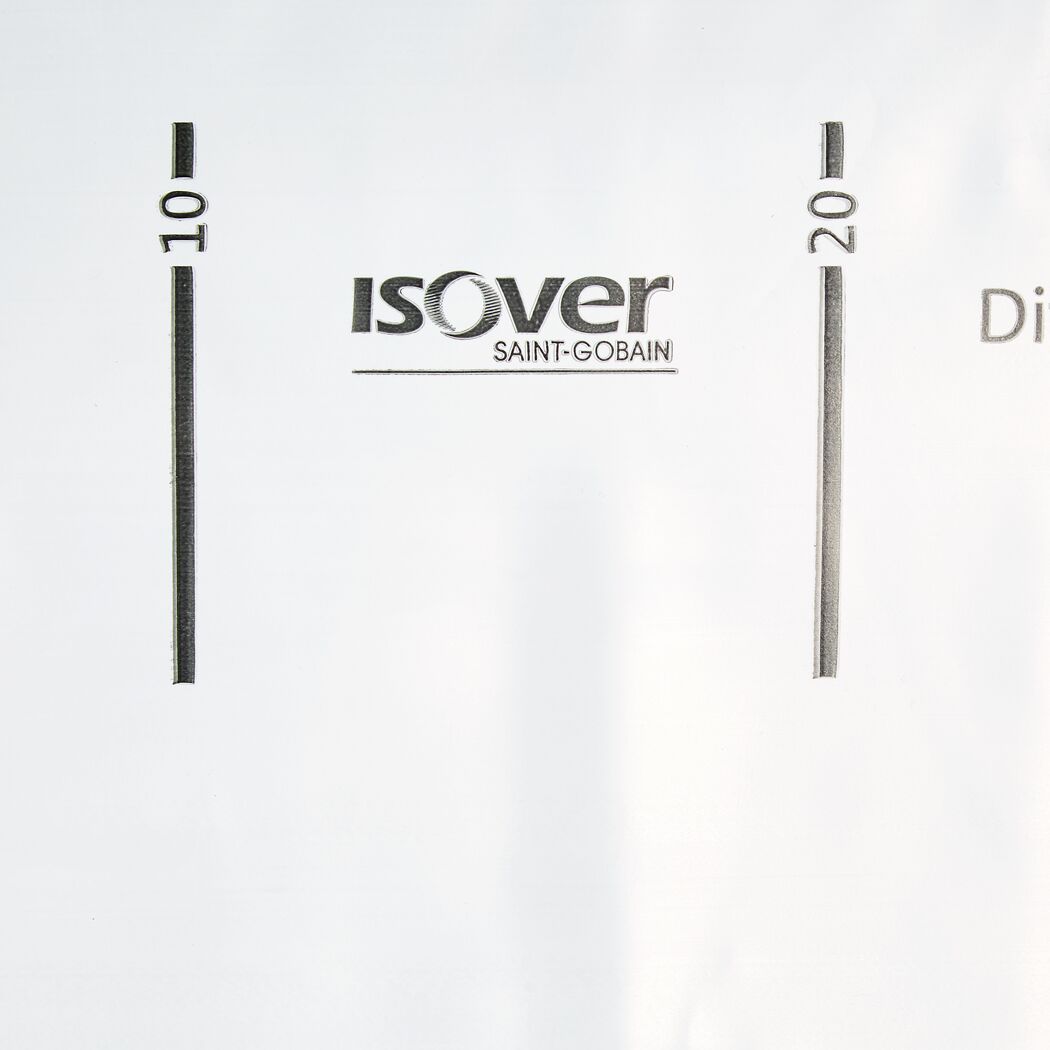 PE-Dampfbremsfolie 'Difunorm' 1000 x 200 cm