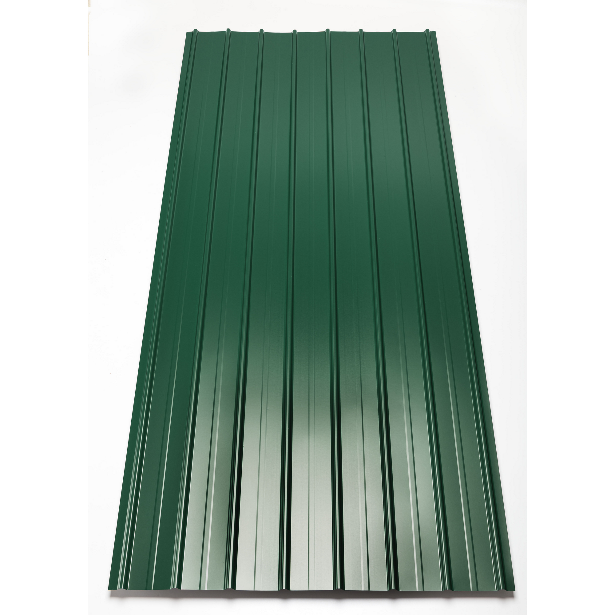 Trapezblech 'H12 Plus' grün 200 x 90,6 x 0,04 cm + product picture