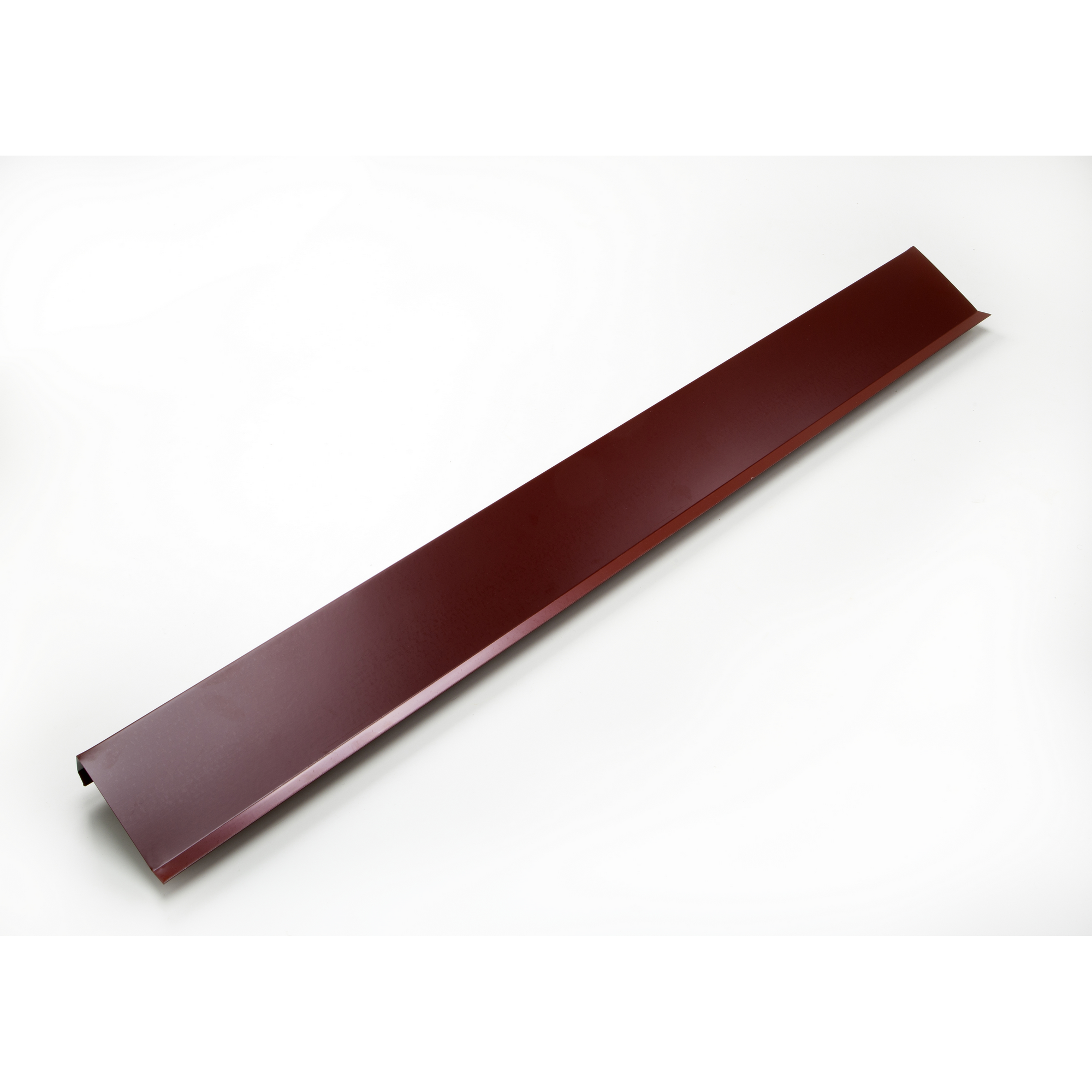 Kantenwinkel 'H12' terrakottafarben 100 x 0,04 cm + product picture