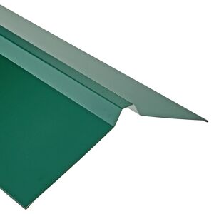 Dachfirst 'H12' grün 100 x 0,04 cm