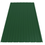 Verkleinertes Bild von Trapezblech 'H12 Plus' grün 150 x 90,6 x 0,04 cm