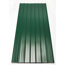 Verkleinertes Bild von Trapezblech 'H12 Plus' grün 300 x 90,6 x 0,04 cm
