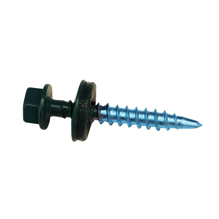 Metallschraube mit Sechskantkopf