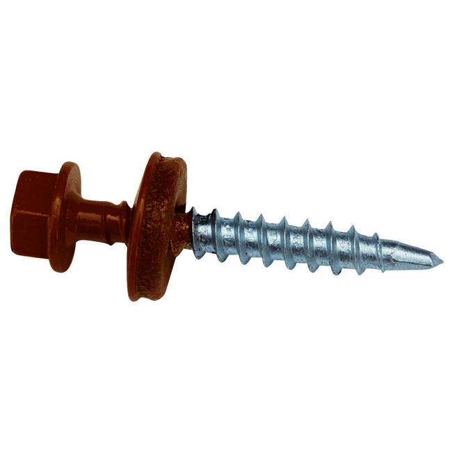 Bild von Gunnebo Schrauben Terrakotta 4,8x20 mm, 250 St Pack