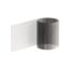Rolle aus Metallgitter