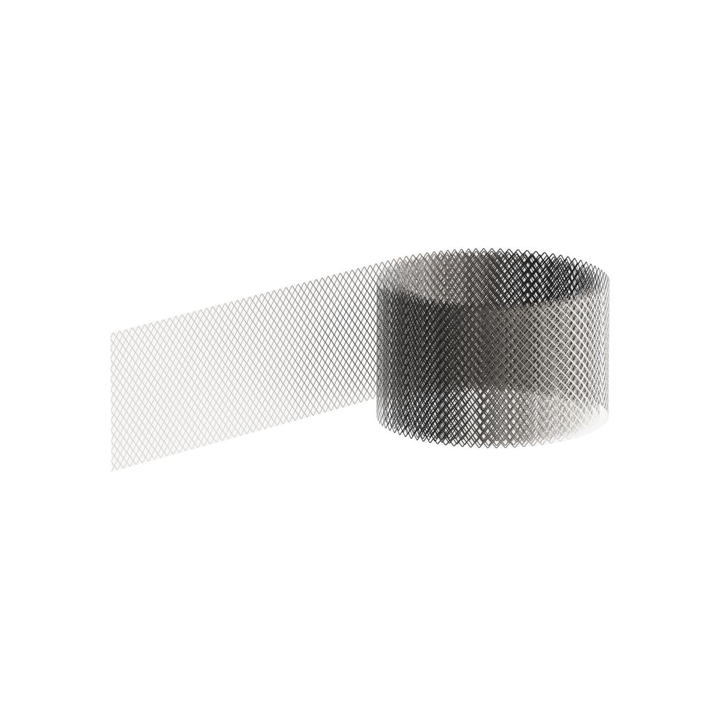 Rolle mit schwarzem Multischutzgitter