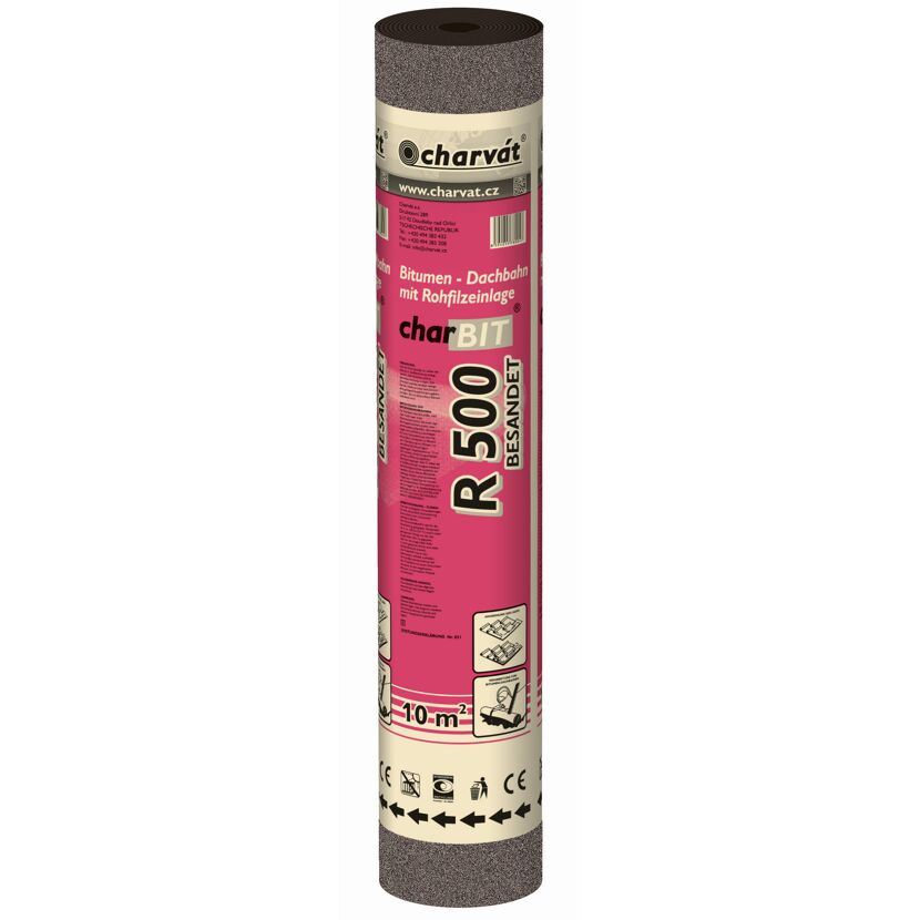 Rolle Charbit R500 Dachbahn