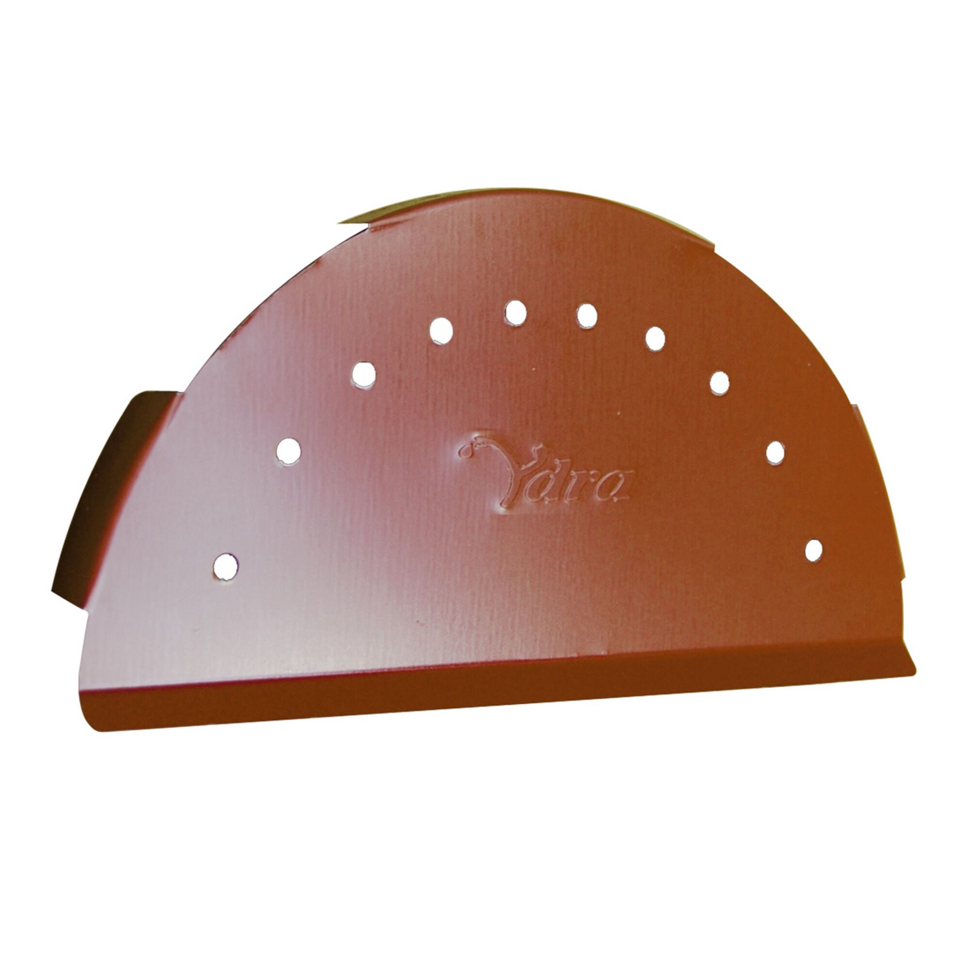 Firstkappe terracotta