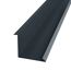 Innengiebelblech grau 100 x 25 x 0,04 cm